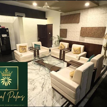 Royal Palms Luxury Service Apartment Nagpur Buitenkant foto