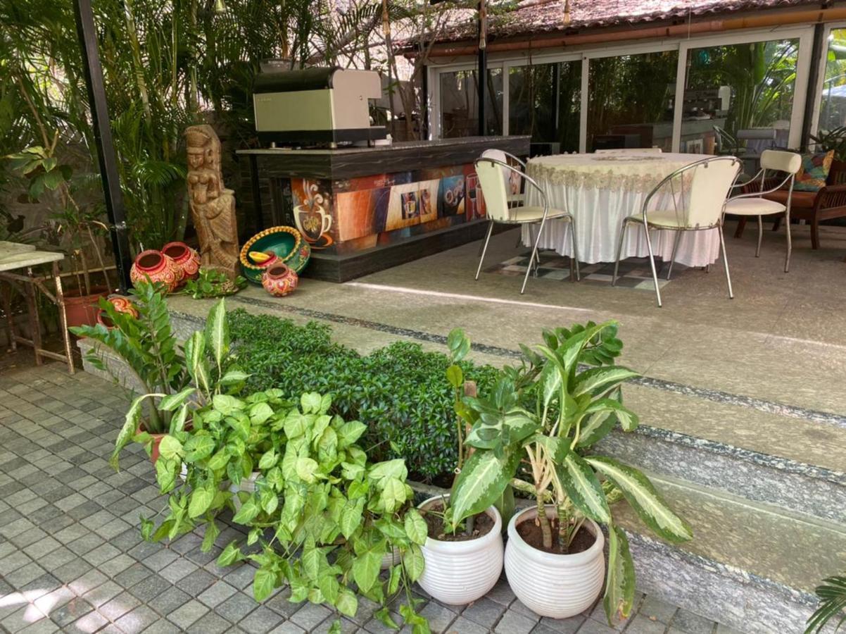 Royal Palms Luxury Service Apartment Nagpur Buitenkant foto