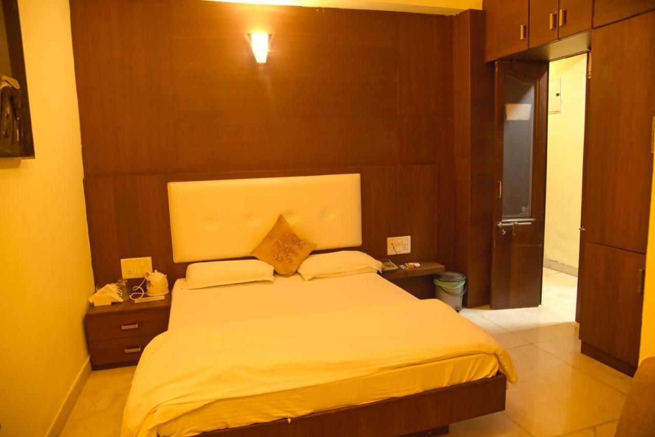Royal Palms Luxury Service Apartment Nagpur Buitenkant foto