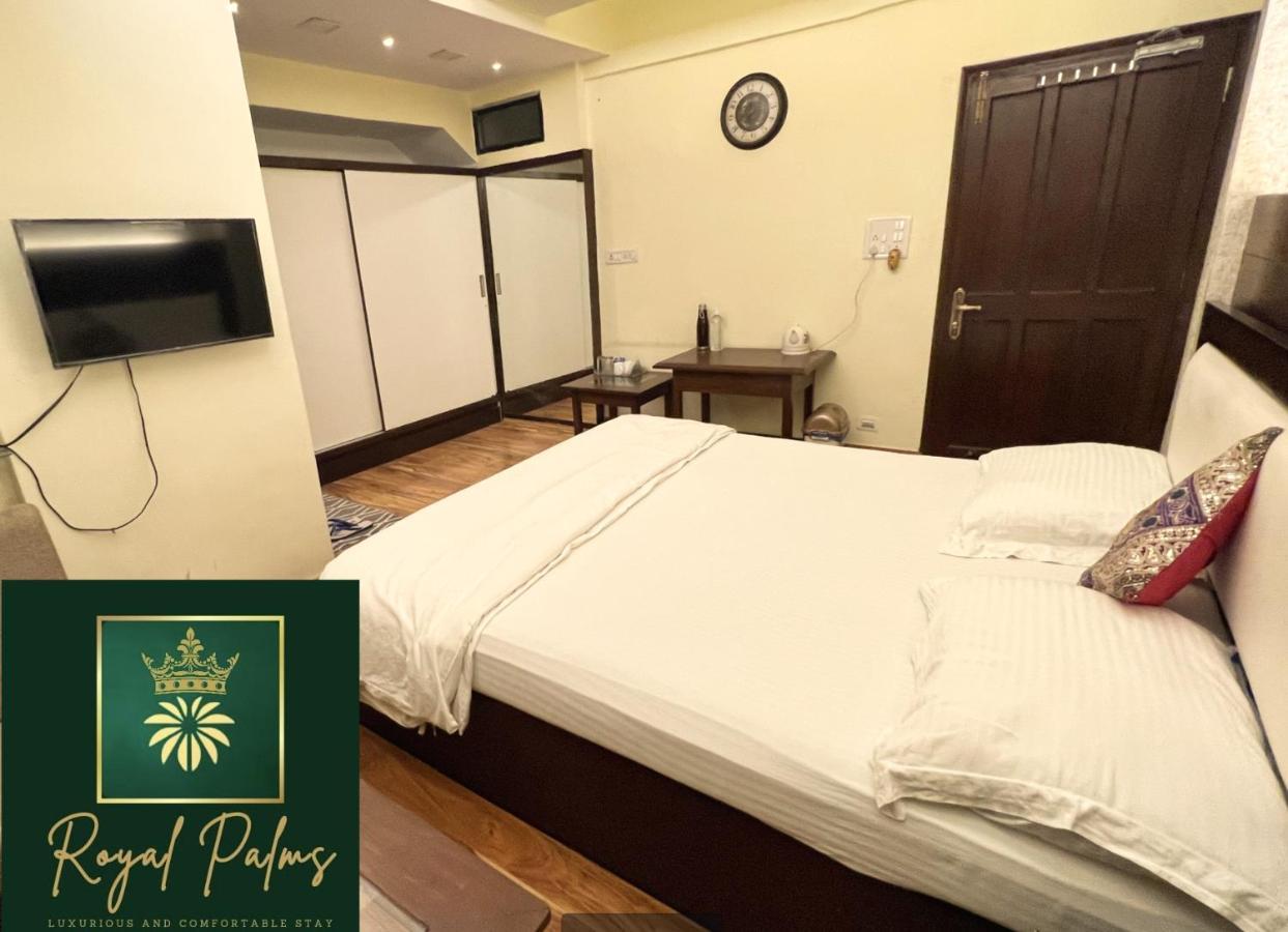 Royal Palms Luxury Service Apartment Nagpur Buitenkant foto