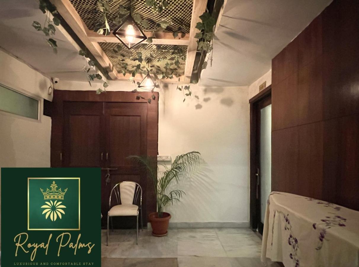 Royal Palms Luxury Service Apartment Nagpur Buitenkant foto