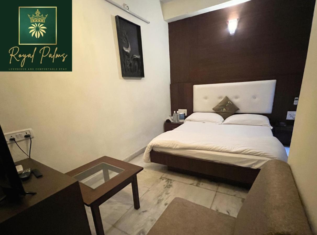 Royal Palms Luxury Service Apartment Nagpur Buitenkant foto