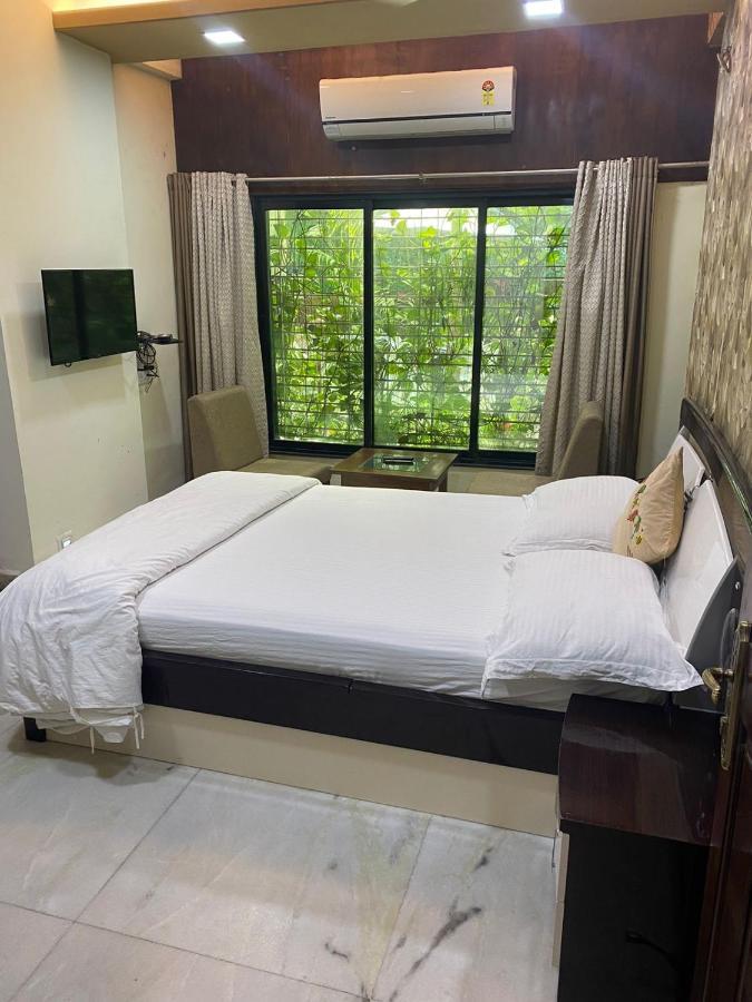 Royal Palms Luxury Service Apartment Nagpur Buitenkant foto