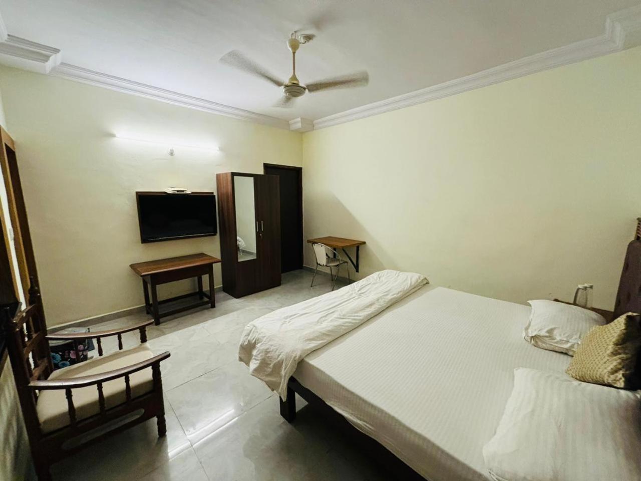 Royal Palms Luxury Service Apartment Nagpur Buitenkant foto