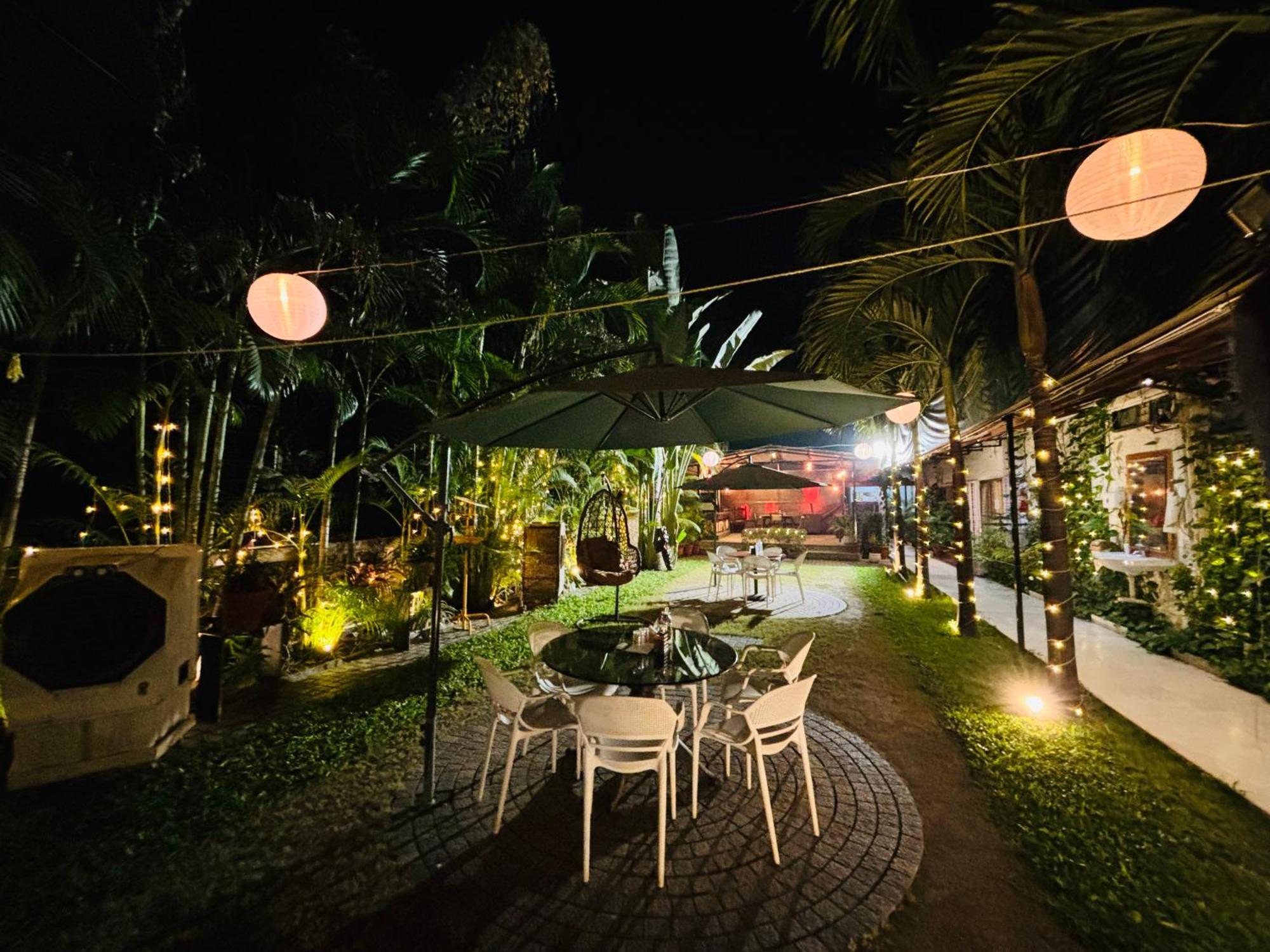 Royal Palms Luxury Service Apartment Nagpur Buitenkant foto