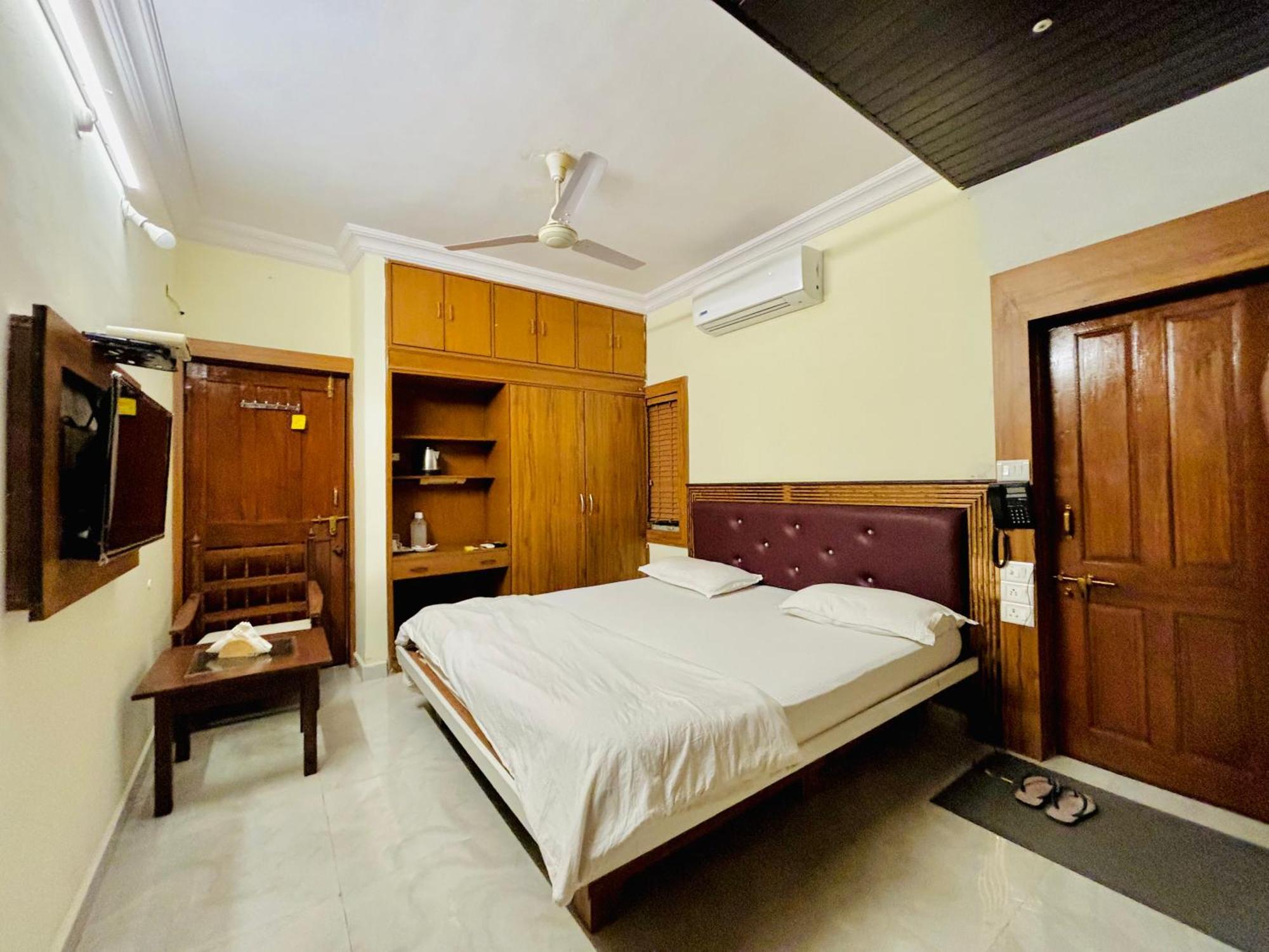 Royal Palms Luxury Service Apartment Nagpur Kamer foto
