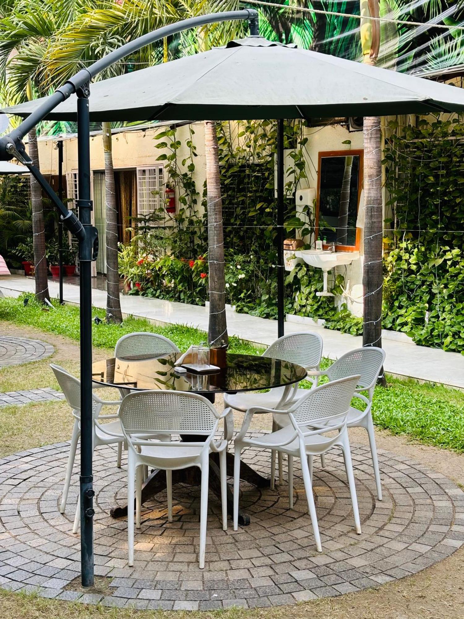 Royal Palms Luxury Service Apartment Nagpur Buitenkant foto